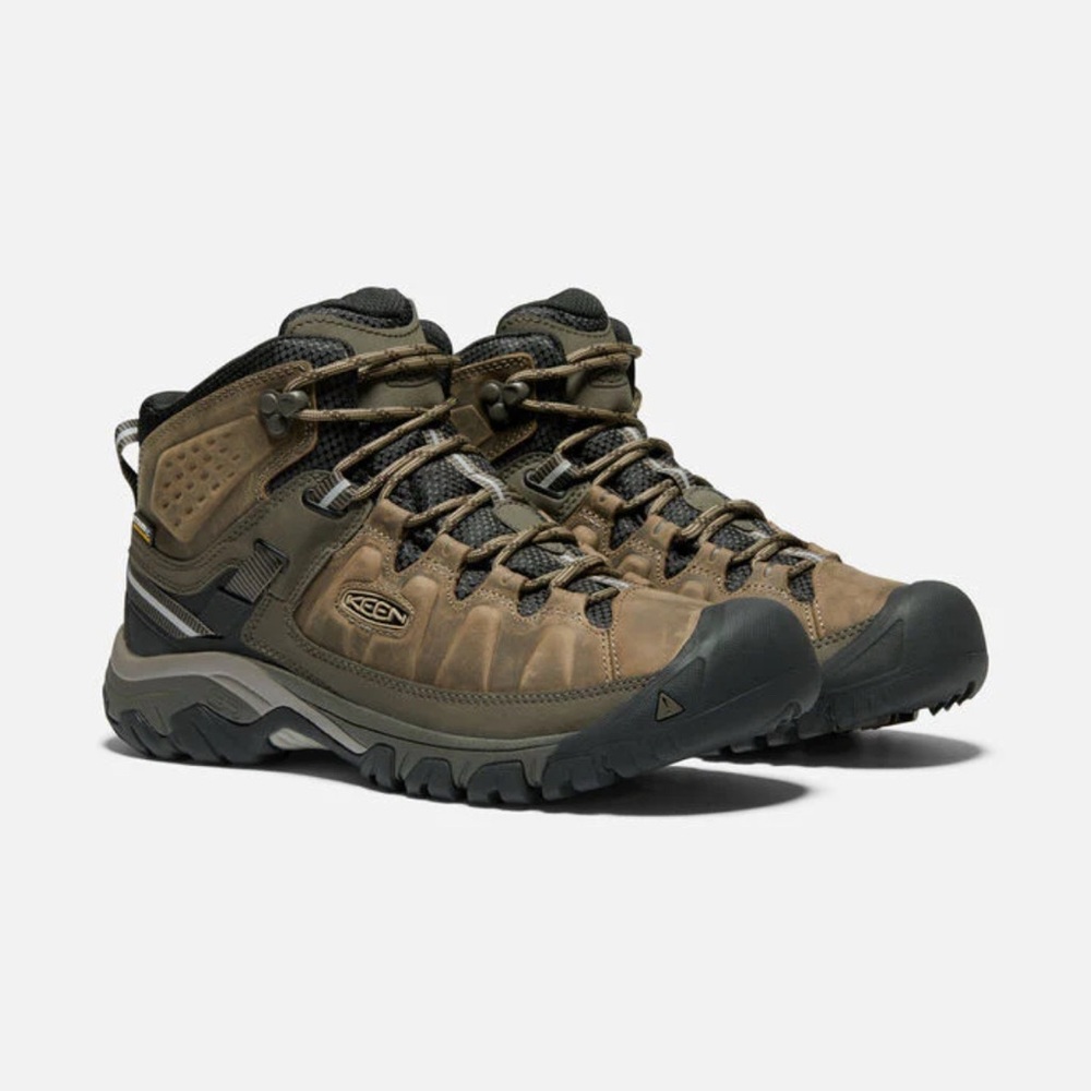 EUC KEEN Targhee III Waterproof Mid Hiking Boot | Men’s size 9.5